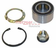 Radlagersatz RENAULT CAPTUR