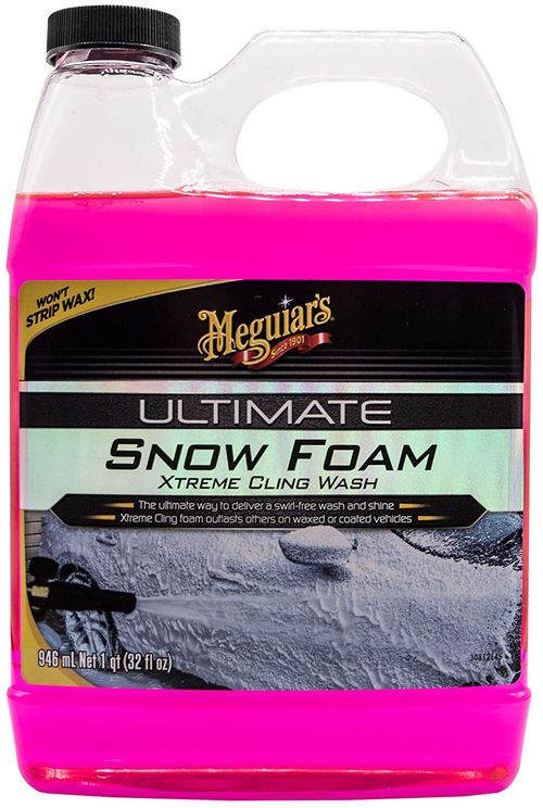 Produktbild für Ultimate Snow Foam Extreme Cling (946 ml)