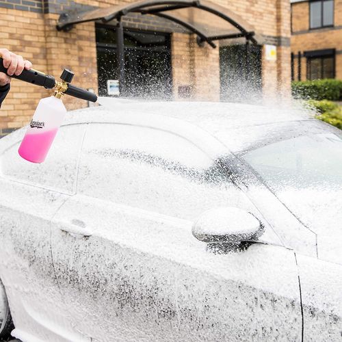 Produktbild für Ultimate Snow Foam Extreme Cling (946 ml)