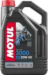 Produktbild für 3000 20W-50 4T [4L] 