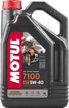 Produktbild für 7100 5W-40 4T [4L] 