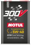 Produktbild für 300V COMPETITION 5W-40 [5L] 