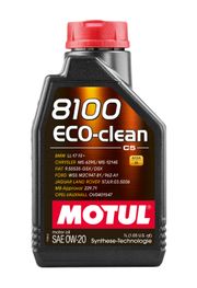 8100 ECO-CLEAN 0W-20 [1L] FORD PUMA