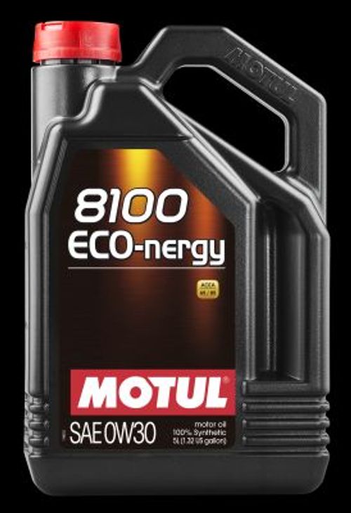 Produktbild für 8100 ECO-NERGY 0W-30 [5L] 