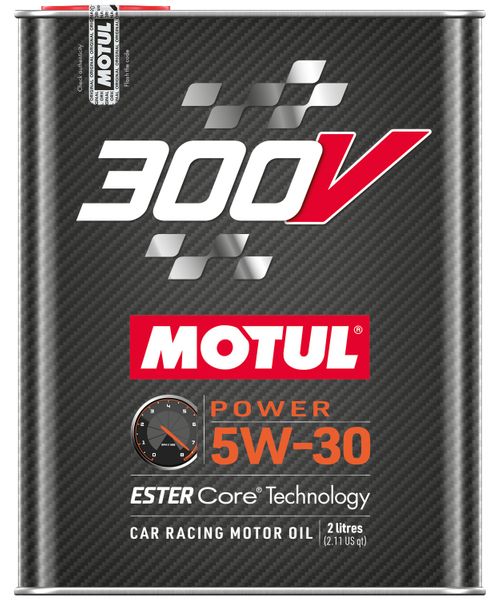 Produktbild für 300V POWER 5W-30 [2L] 