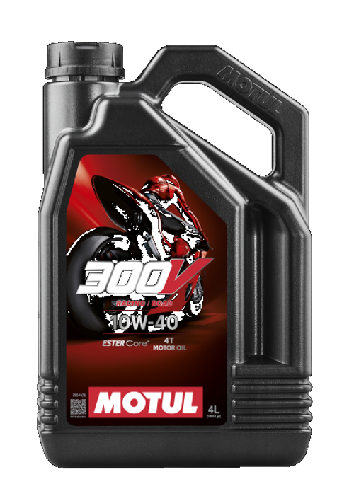 Produktbild für 300V FACTORY LINE ROAD RACING 10W-40 4T [4L] 