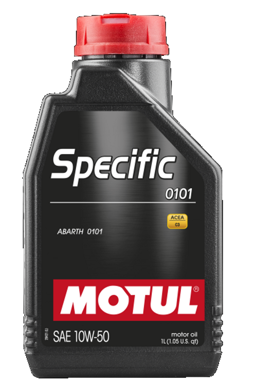 Produktbild für SPECIFIC 0101 10W-50 [1L] 