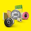 Produktbild für Hydraulikfilter, Automatikgetriebe