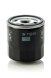 Ölfilter OPEL ASTRA