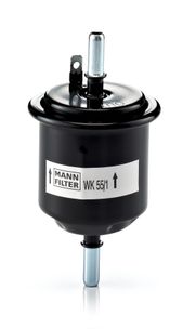 Kraftstofffilter HYUNDAI ACCENT