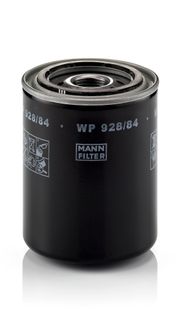 Ölfilter NISSAN TERRANO II