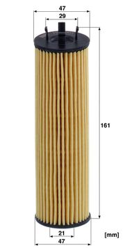 Ölfilter VW PASSAT ALLTRACK