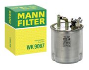 Kraftstofffilter NISSAN X-TRAIL