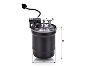 Kraftstofffilter FORD KUGA