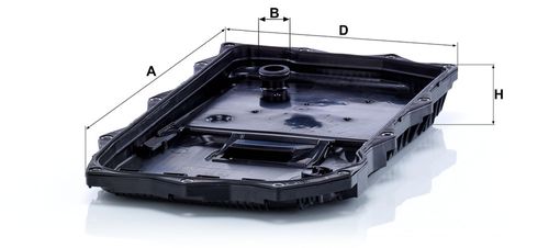 Produktbild für Hydraulikfilter, Automatikgetriebe