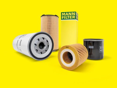 Produktbild für Hydraulikfilter, Automatikgetriebe