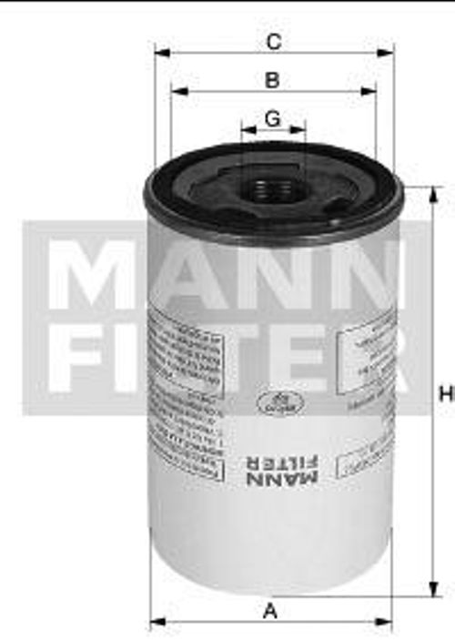 Produktbild für Filter, Drucklufttechnik