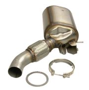 Ruß-/Partikelfilter, Abgasanlage BMW 6