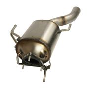 Ruß-/Partikelfilter, Abgasanlage PORSCHE