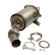 Ruß-/Partikelfilter, Abgasanlage BMW 2