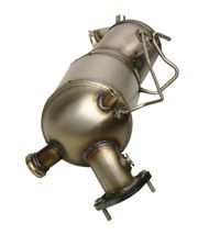 Ruß-/Partikelfilter, Abgasanlage SUZUKI SX4