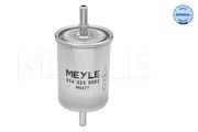 Kraftstofffilter MEYLE-ORIGINAL Quality RENAULT MODUS / GRAND MODUS
