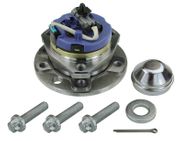 Radnabe MEYLE-ORIGINAL Quality OPEL ASTRA