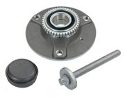 Radnabe MEYLE-ORIGINAL Quality SMART
