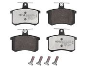 Bremsbelagsatz, Scheibenbremse MEYLE-PD Quality ALFA ROMEO 166