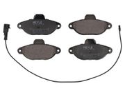 Bremsbelagsatz, Scheibenbremse MEYLE-ORIGINAL Quality FIAT CINQUECENTO