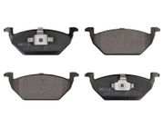 Bremsbelagsatz, Scheibenbremse MEYLE-ORIGINAL Quality VW FOX