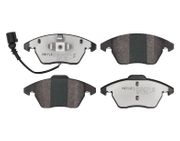 Bremsbelagsatz, Scheibenbremse MEYLE-PD Quality VW GOLF ALLTRACK