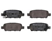 Bremsbelagsatz, Scheibenbremse MEYLE-ORIGINAL Quality NISSAN 350 Z