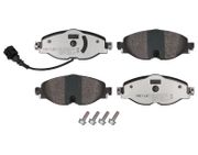 Bremsbelagsatz, Scheibenbremse MEYLE-PD Quality VW GOLF SPORTSVAN