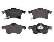 Bremsbelagsatz, Scheibenbremse MEYLE-ORIGINAL Quality OPEL ADAM