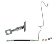 Bremsschlauch MEYLE-ORIGINAL Quality VW BORA