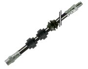 Bremsschlauch MEYLE-ORIGINAL Quality BMW 3