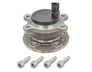 Radnabe MEYLE-ORIGINAL Quality VOLVO S80