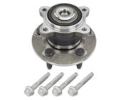 Radnabe MEYLE-ORIGINAL Quality CHEVROLET AVEO