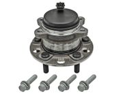 Radnabe MEYLE-ORIGINAL: True to OE. HYUNDAI SONATA