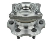 Radnabe MEYLE-ORIGINAL Quality NISSAN NP300 NAVARA