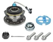 Radnabe MEYLE-ORIGINAL Quality OPEL ASTRA