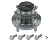 Radnabe MEYLE-ORIGINAL Quality MITSUBISHI COLT