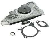 Wasserpumpe MEYLE-ORIGINAL Quality MAZDA 323 C