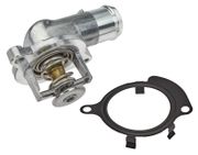 Thermostat, Kühlmittel VW TOUAREG