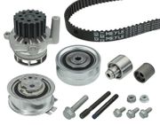 Wasserpumpe + Zahnriemensatz MEYLE-ORIGINAL Quality VW PASSAT