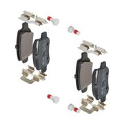 Bremsbelagsatz, Scheibenbremse MEYLE-ORIGINAL Quality MERCEDES-BENZ VANEO