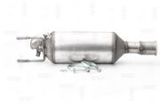 Ruß-/Partikelfilter, Abgasanlage MITSUBISHI OUTLANDER
