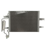 Kondensator, Klimaanlage OPEL MERIVA