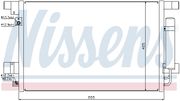 Kondensator, Klimaanlage MITSUBISHI LANCER